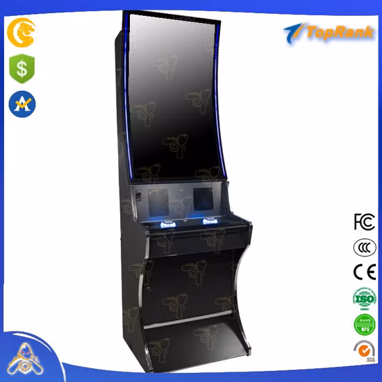 Geschicklichkeitsspielautomat von guter Qualität, münzbetriebener Spielschrank, Unterhaltungsspielautomat, Lieblingsfähigkeit 2