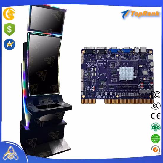 Neues Spiel zum Spielen und Gewinnen von Echtgeld-Slot-Casino-Online-Spielen, Software-Entwickler, 4-in-1-Leiterplatten-Drachenspiel